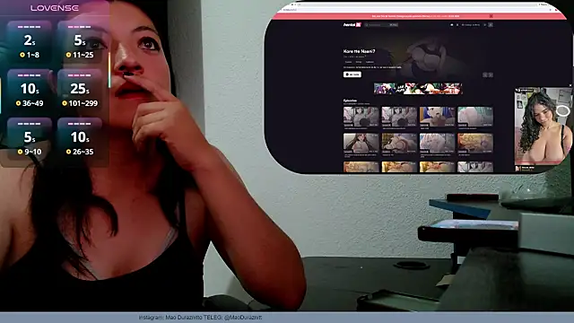 Snapshot of mao-duraznitt chatting on June 2026 11:20:01 PM mao-duraznitt online show from June 2026 11:20:01 PM