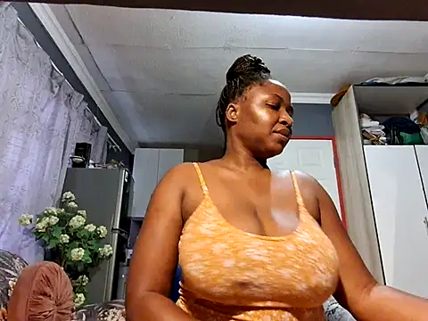 EbonyRose9 online show from March 2025 05:44:01 AM