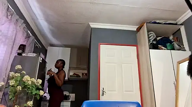 EbonyRose9 online show from March 2025 10:29:02 AM