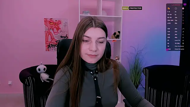 pure radiance1 online show from March 2025 01:01:01 PM