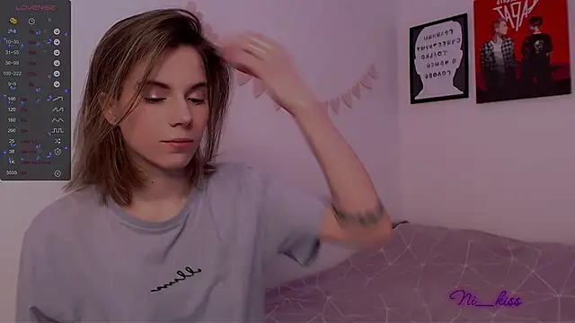  ni kiss online show from March 2025 09:07:02 PM