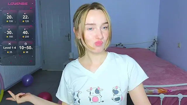 Wild Sophie  online show from November 2025 05:50:02 PM