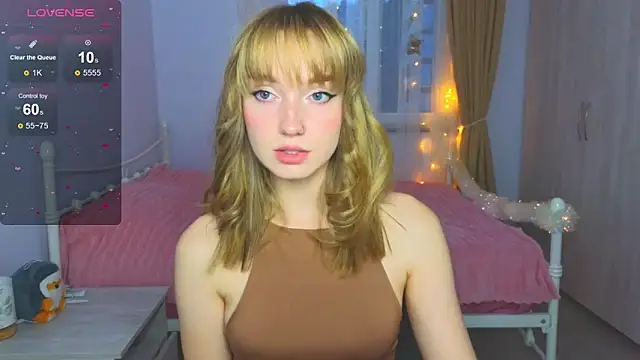 Wild Sophie  online show from December 2025 01:51:01 PM