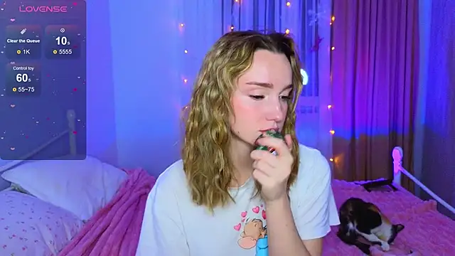 Wild Sophie  online show from January 2026 04:12:02 PM