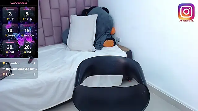 Anastasiax87 online show from March 2025 04:02:02 AM