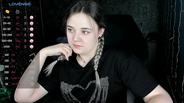 Your small bunny online show from December 2024 12:33:01 PM