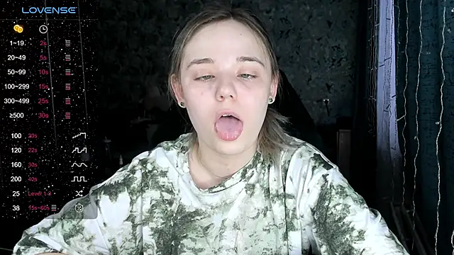 Your small bunny online show from December 2024 03:10:02 AM