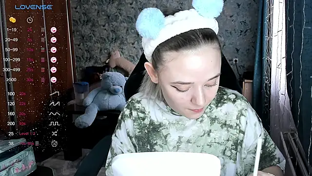 Your small bunny online show from December 2024 06:11:02 AM