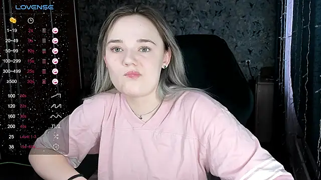 Your small bunny online show from December 2024 03:29:01 AM