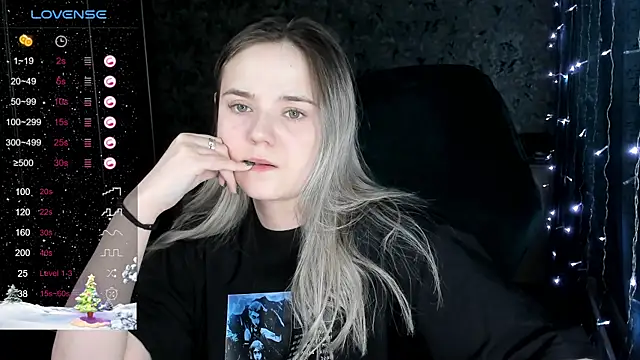 Your small bunny online show from December 2024 10:11:02 AM