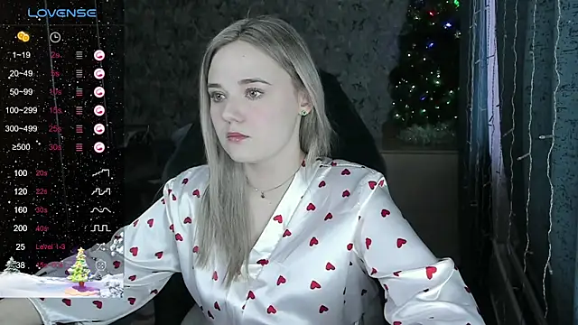 Your small bunny online show from December 2024 03:14:02 AM