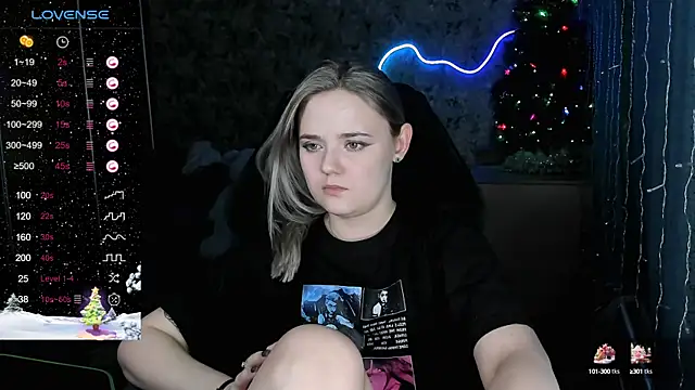 Your small bunny online show from December 2024 12:05:02 PM