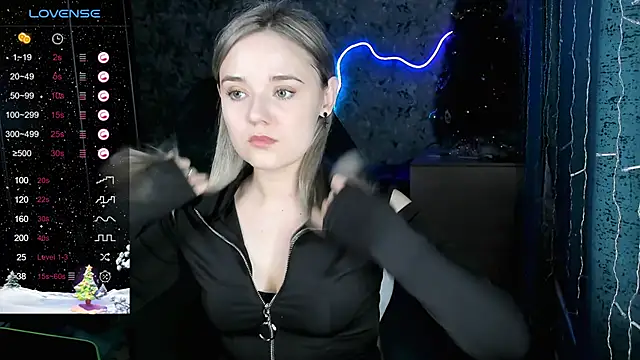 Your small bunny online show from January 2025 10:08:01 AM