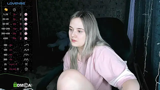 Your small bunny online show from February 2025 10:53:01 AM