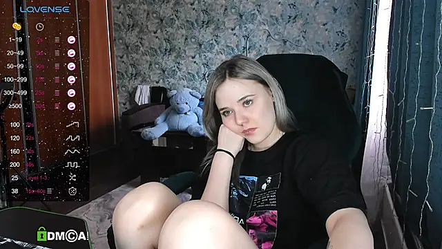 Your small bunny online show from February 2025 07:20:01 AM