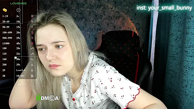 Your small bunny online show from March 2026 02:08:02 AM