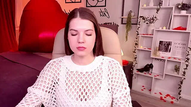 BellaSweetHeart online show from February 2025 07:48:01 AM