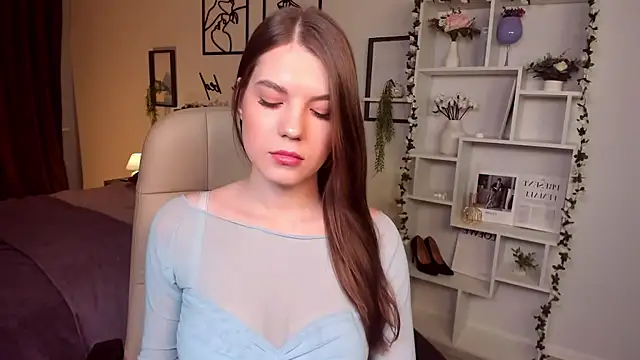 BellaSweetHeart online show from February 2025 03:30:01 PM