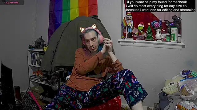 tallnerdyguy online show from February 2025 02:06:02 AM