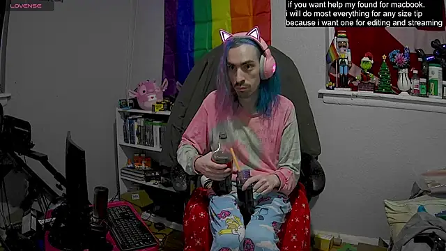 tallnerdyguy online show from February 2025 01:43:01 AM