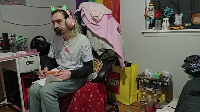 tallnerdyguy online show from February 2026 02:22:01 AM