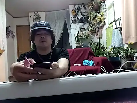 SAITO-YASUYUKI7 online show from March 2025 01:06:01 PM