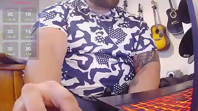 Snapshot of Strong_Bear89 chatting on October 2025 05:35:01 PM Strong Bear89 online show from October 2025 05:35:01 PM