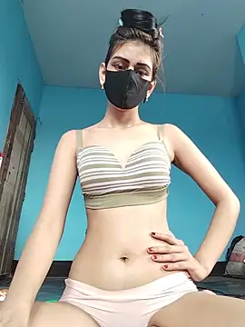 Tisha-01 online show from March 2025 06:21:02 AM