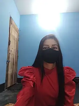 Tisha-01 online show from March 2025 10:48:02 PM