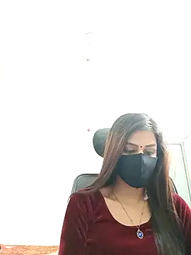 Tisha-01 online show from October 2025 02:40:02 PM