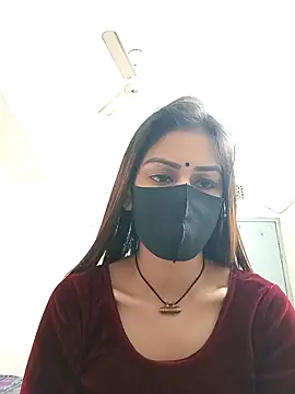 Tisha-01 online show from December 2025 01:35:02 AM