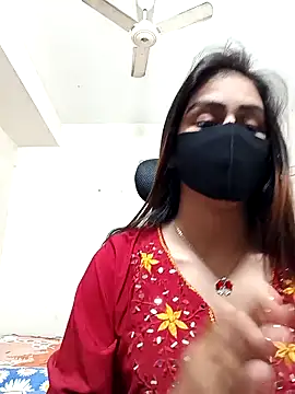 Tisha-01 online show from February 2026 09:23:02 AM