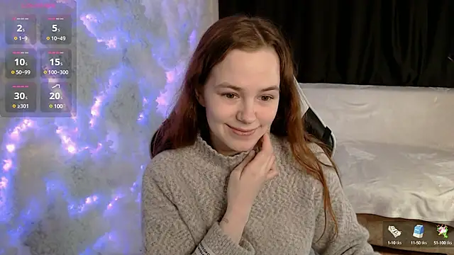 Fox Lisa online show from March 2025 12:09:01 PM