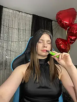 CurlyLara online show from February 2025 04:42:02 PM