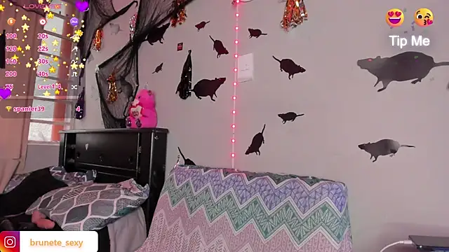 Brunettesexy0 online show from October 2025 07:11:02 PM