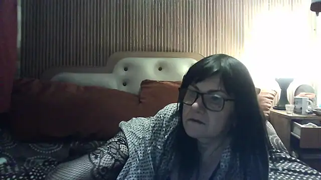 AlanaLaDream online show from December 2024 10:00:02 PM