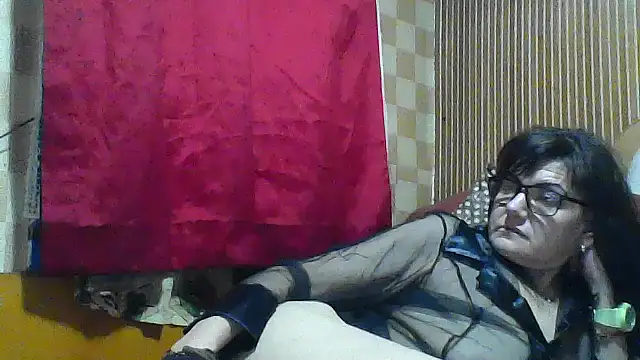 AlanaLaDream online show from January 2025 07:38:01 PM