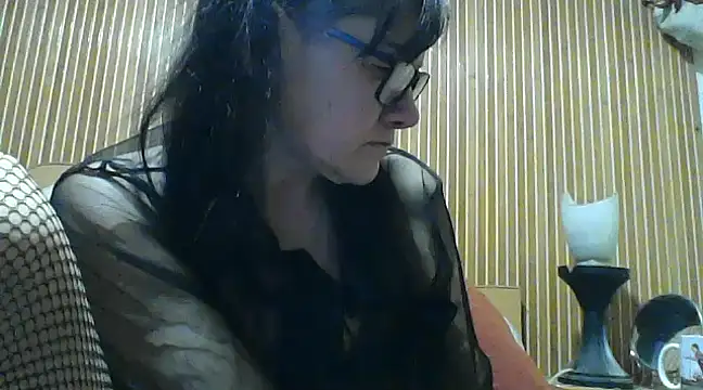 AlanaLaDream online show from February 2025 06:13:01 PM