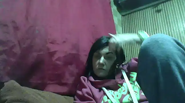 AlanaLaDream online show from February 2025 04:16:01 PM