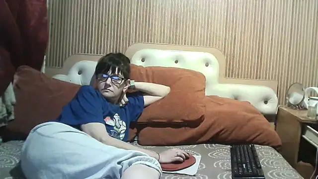 AlanaLaDream online show from September 2025 01:47:01 PM