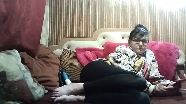 AlanaLaDream online show from February 2026 08:45:02 PM