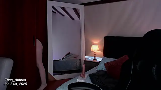 Thea Aphros  online show from January 2025 09:26:02 PM