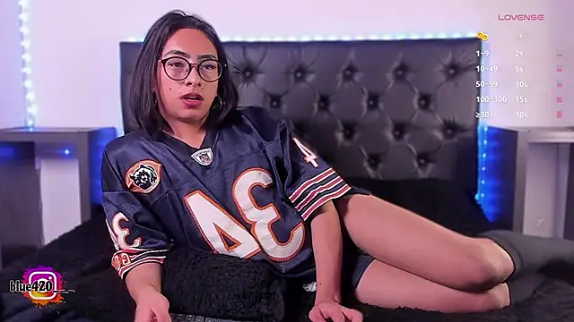 Skyler  blue4 online show from March 2025 02:46:01 AM