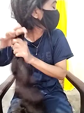 Snapshot of Cute-Ridhima chatting on October 2025 03:13:02 AM Cute-Ridhima online show from October 2025 03:13:02 AM