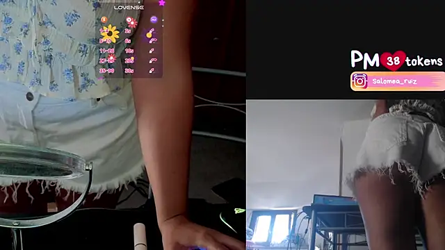 Snapshot of salomea_r chatting on May 2026 05:20:02 PM salomea r online show from May 2026 05:20:02 PM