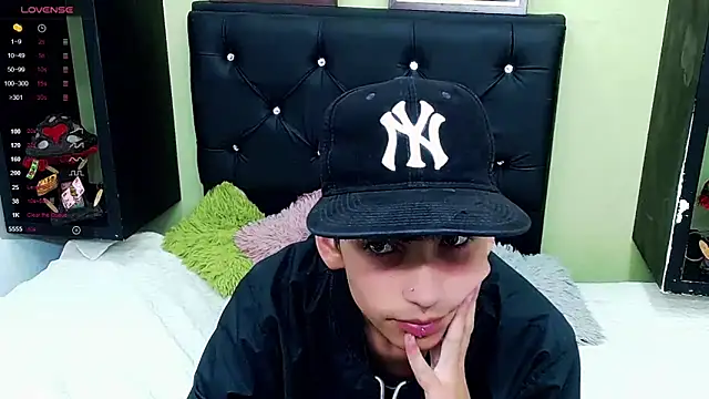 ttimy x boy online show from January 2025 08:59:02 PM