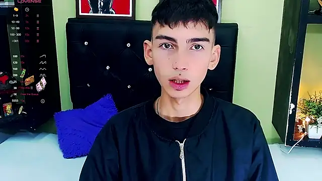 ttimy x boy online show from January 2025 07:52:01 PM