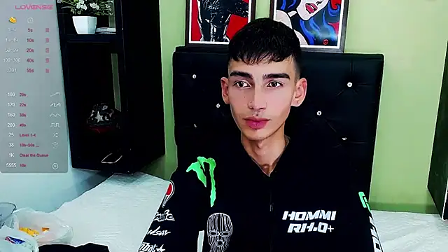 ttimy x boy online show from January 2025 07:11:02 AM