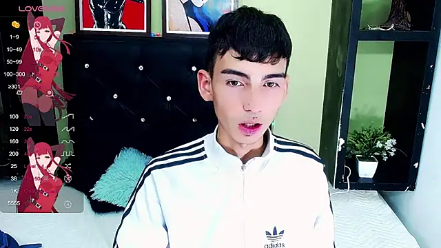 ttimy x boy online show from February 2025 11:01:02 PM