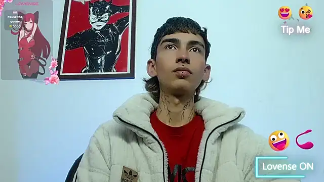 ttimy x boy online show from October 2025 05:21:02 AM